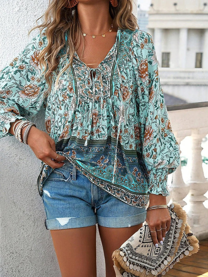 Ashley | Comfortable blouse