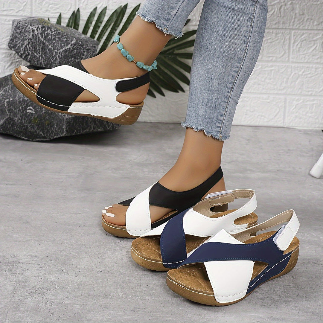 Laura | Ultra Comfortable Sandals