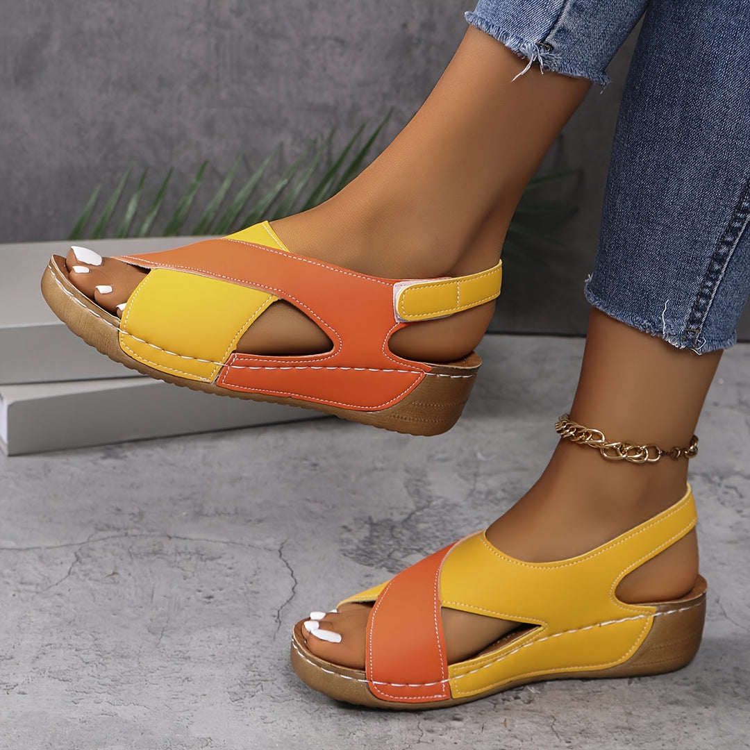 Laura | Ultra Comfortable Sandals