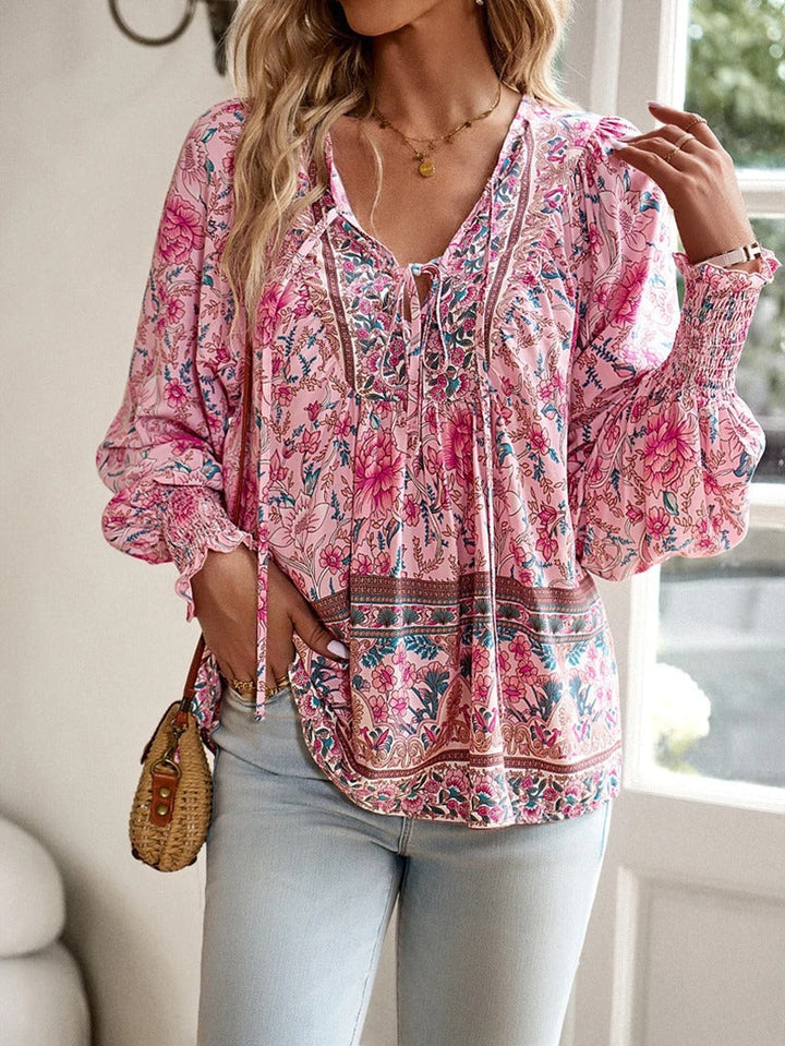 Ashley | Comfortable blouse