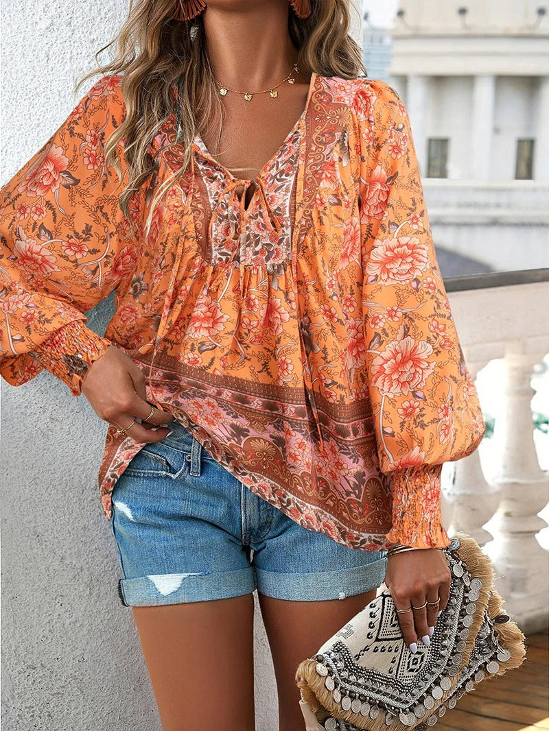 Ashley | Comfortable blouse