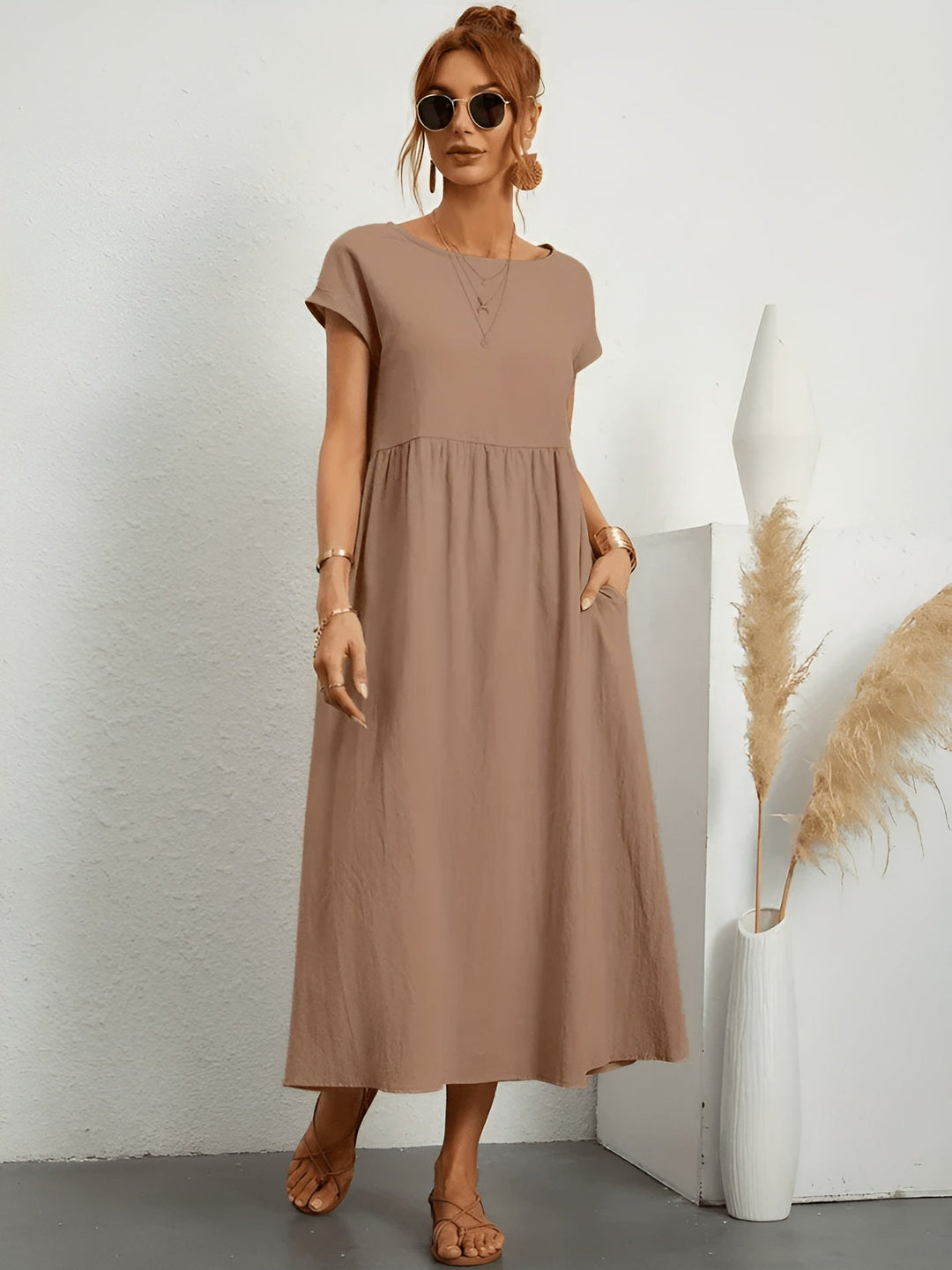 Alise | Elegant dress