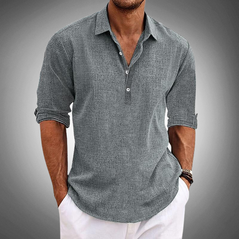 Sander | Classic men's shirt