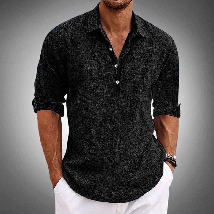 Sander | Classic men's shirt