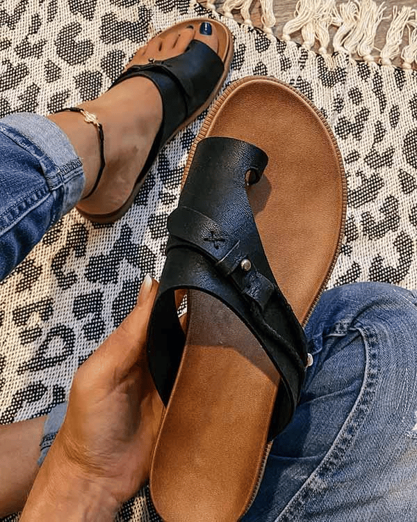 Indira | Premium Comfort Sandals